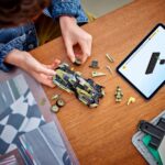 LEGO SPEED CHAMPIONS 76923 Lamborghini Lambo V12 Vision GT Super Car