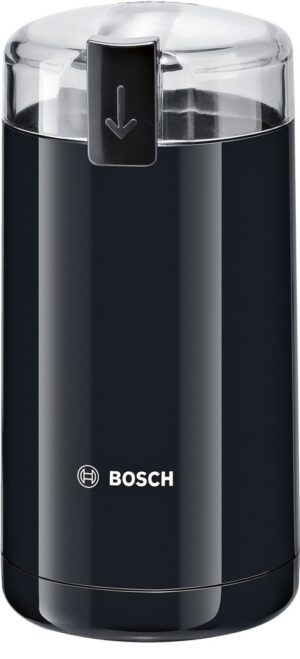 Bosch TSM6A013B appareil à moudre le café 180 W Noir