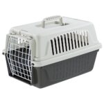 FERPLAST Atlas 5 - Sac de transport pour petits animaux - gris