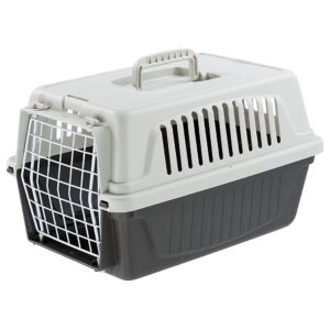 FERPLAST Atlas 5 - Sac de transport pour petits animaux - gris