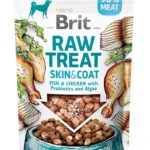 BRIT Raw Treat Urinary Dinde – friandise pour chien – 40 g