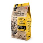 WIEJSKA ZAGRODA Turkey with lamb M - aliments secs pour chiens - 2kg
