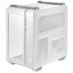 ASUS TUF Gaming GT502 PLUS Midi Tower Blanc