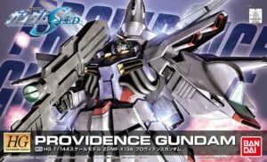 HG 1/144 R13 PROVIDENCE GUNDAM BL