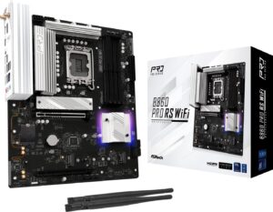 Carte mère - ASRock B860 Pro RS WiFi