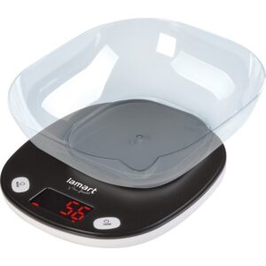 LAMART BALANCE DE CUISINE AVEC BOL LT7069
