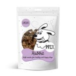 PAKA ZWIERZAKA Pepe Rabbit - friandise pour chien - 70g