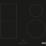 Bosch Serie 4 PVS61RBB5E plaque Noir Intégré 60 cm Plaque avec zone à induction 4 zone(s)