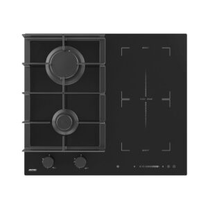 MPM-60-IMG-22 - Table de cuisson à induction de gaz, noir