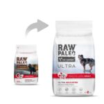 RAW PALEO Ultra Medium&Large Adult Beef - nourriture sèche pour chien - 2 kg
