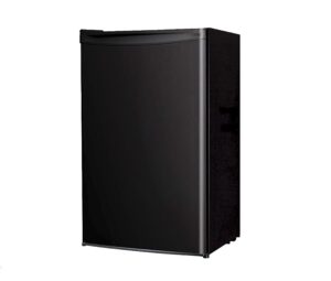 Réfrigérateur Ravanson LKK-90B (noir)