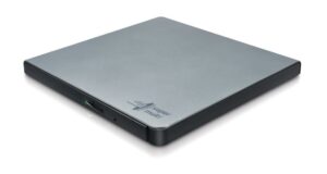 Hitachi-LG Graveur de DVD portable mince