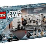 LEGO STAR WARS 75387 Embarquement à bord du Tantive IV