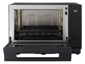 Panasonic NN-DS59NBEPG micro-onde Comptoir Micro-onde combiné 27 L 1000 W Noir