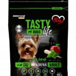 BIOFEED Tasty Life Adult Small Agneau - nourriture sèche pour chien - 600g