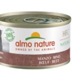 ALMO Nature HFC NATUREL boeuf - aliments humides pour chiens adultes - 95 g