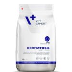 VET EXPERT Veterinary Diet Dermatosis Dog Lapin & Pomme de terre - croquettes pour chien - 2 kg
