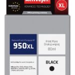 Activejet Encre AH-950BRX (remplacement HP 950XL CN045AE ; Premium ; 80 ml ; noir)