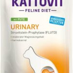 KATTOVIT Feline Diet Urinary Turkey - nourriture humide pour chat - 85g