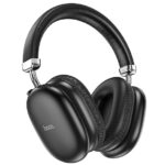 Hoco W35 Max Joy Casque intra-auriculaire sans fil Bluetooth Noir