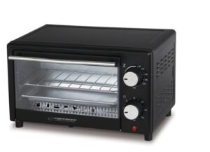 Esperanza EKO007 Mini four 10 l 900 W noir