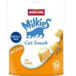 ANIMONDA Milkies Harmony - Friandise pour chat - 120g