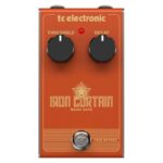 TC Electronic Iron Curtain Noise Gate - effet de guitare