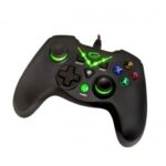 Esperanza EGG114K accessoire de jeux vidéo Noir USB 2.0 Manette de jeu Analogique/Numérique PC, Xbox One, Xbox Series S, Xbox Series X