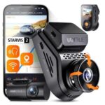 ENREGISTREUR VIDÉO VANTRUE S1 PRO SONNET