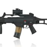ASG Heckler&Koch HK-G36 C (2.5621) Mousqueton noir