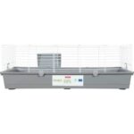 ZOLUX Primo 120 cm - cage pour rongeurs - blanc et gris