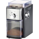 Adler AD 4448 appareil à moudre le café 300 W Noir