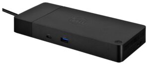 DELL WD19S-180W Avec fil USB 3.2 Gen 2 (3.1 Gen 2) Type-C Noir Utilisé