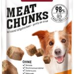 ANIMONDA Meat Chunks Turkey - friandise pour chien - 60g