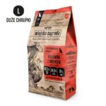 COUNTRY FARM Bœuf à la dinde L - nourriture sèche pour chiens - 9kg