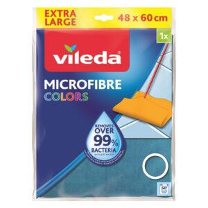 Vileda Microfibre Colors serpillière 1pc.