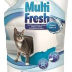 Beaphar - rafraîchisseur de litière pour chats - 400g