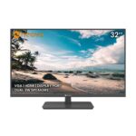 AG Neovo VA-3201 écran plat de PC 32" 1920 x 1080 pixels Full HD LCD Noir