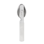 Set de couverts de camping BW - Acier inoxydable