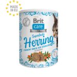 BRIT Care Cat Snack Superfruits Herring - friandise pour chat - 100 g
