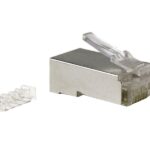 Alantec WT107 connecteur de fils RJ45 Gris