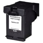 SUPERBULK encre pour HP 652 F6V25AE reg B-H652Bk