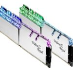 G.Skill Trident Z Royal F4-3600C18D-32GTRS module de mémoire 32 Go 2 x 16 Go DDR4 3600 MHz