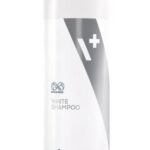 VET EXPERT White Shampoo - shampoing pour chiens et chats à poils clairs - 250 ml
