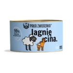 PAKA ZWIERZAKA Lamb - nourriture humide pour chat - 200g