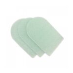 Gants de toilette (10 pièces)