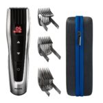 Philips HAIRCLIPPER Series 9000 Tondeuse à cheveux, lames auto-affûtées en métal