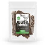 UNISZKI Viande de cerf - friandise pour chien - 90g