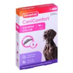 Collier à phéromones Beaphar pour chiens - 65 cm