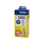 Brother BT5000Y cartouche d'encre Original Rendement extra (super) élevé Jaune